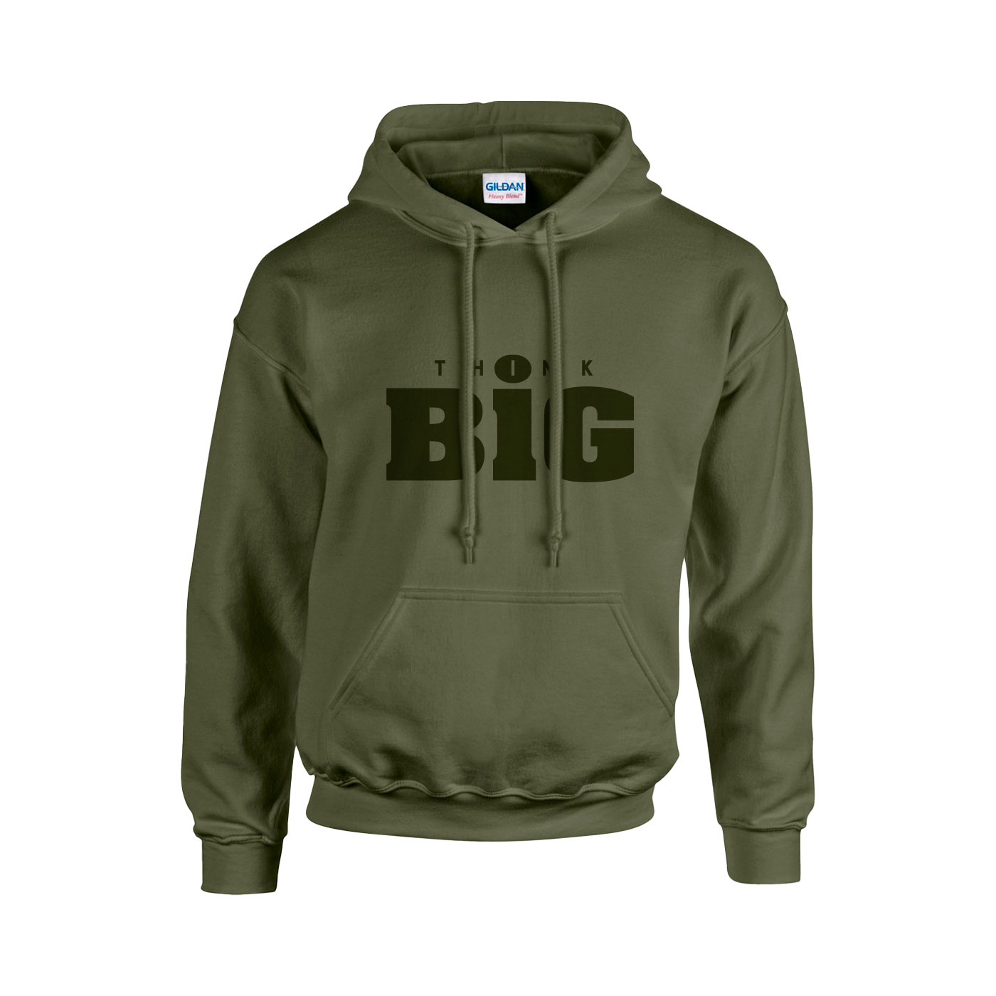 Green ThinkBig Sweatshirt