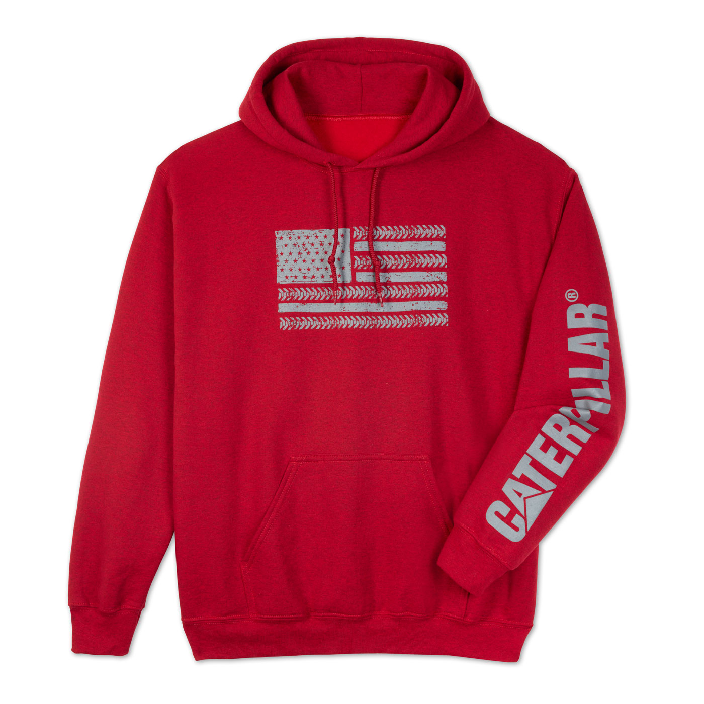 Flag Hoodie